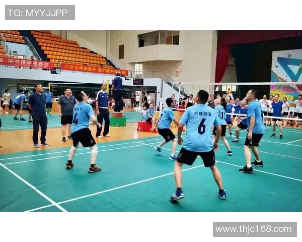 排球盛宴：深入解析北京排球队的团队合作与默契精神