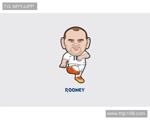 足球明星卡通形象大集合让我们一起感受球场魅力与激情