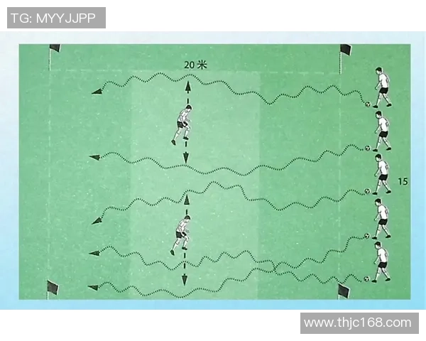 足球明星带球姿势解析与技巧展示助你提升球技的完美指南