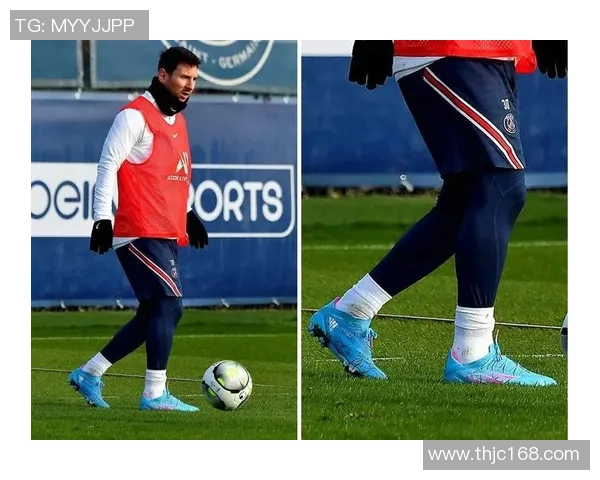 足球明星的时尚足球鞋搭配指南助你提升球场魅力与表现