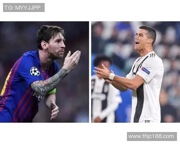 足球明星简述：从梅西到C罗的辉煌历程与成就分析